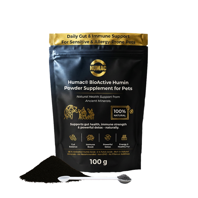 HUMAC® BioActive Humin Powder (Humac por)