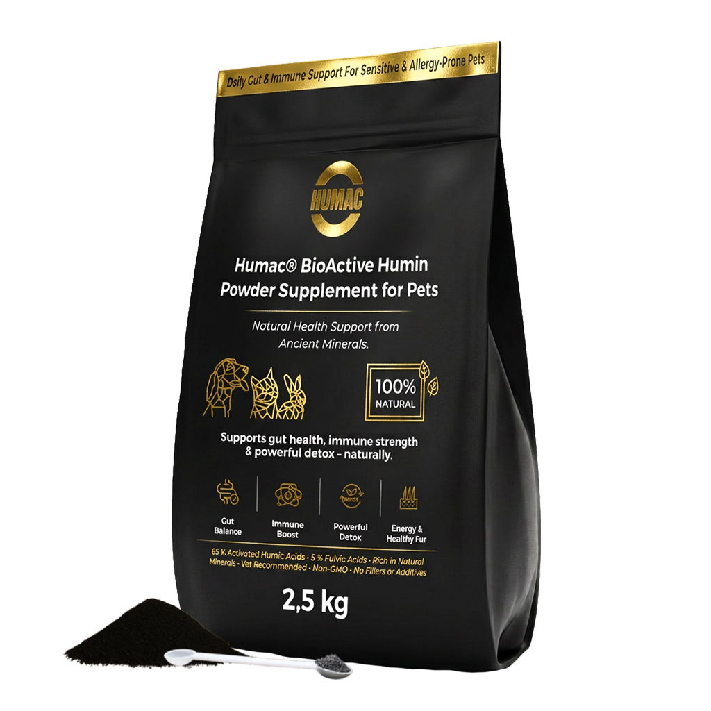 HUMAC® BioActive Humin Powder (Humac por)