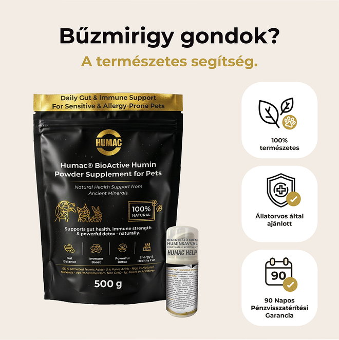 Humac Bűzmirigy Csomag