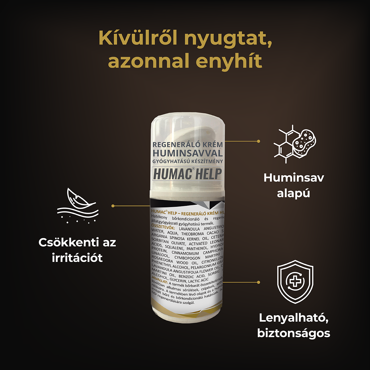 Humac Bűzmirigy Csomag