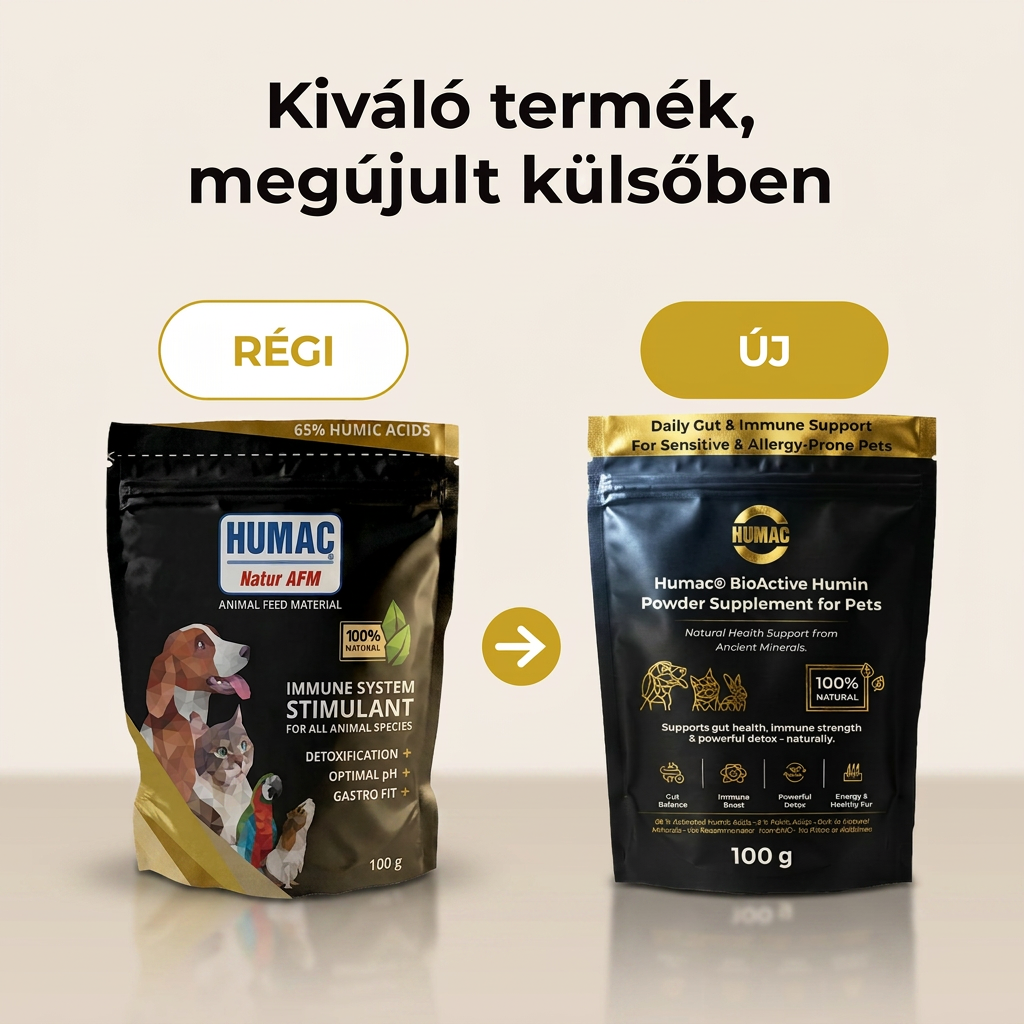 HUMAC® BioActive Humin Powder (Humac por)