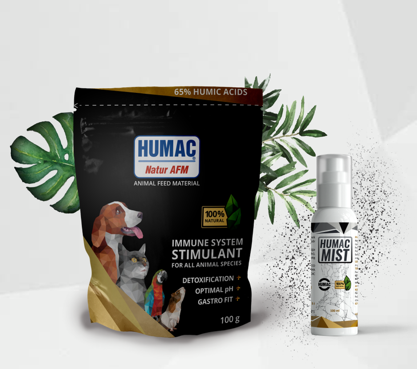 HUMAC® Natur AFM + HUMAC® Mist permet