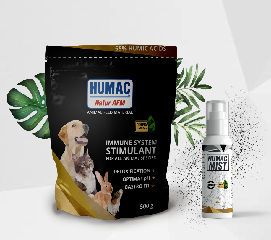 HUMAC® Natur AFM + HUMAC® Mist permet