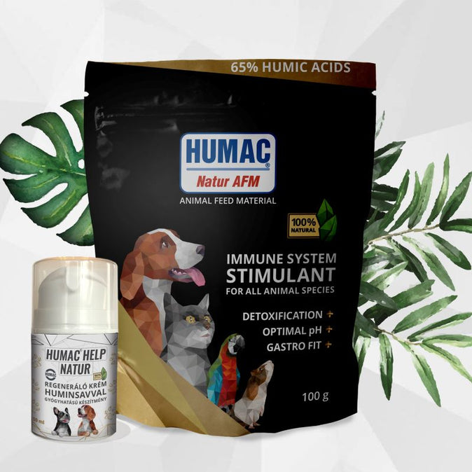 HUMAC® Natur AFM + HUMAC® Help NATUR krém
