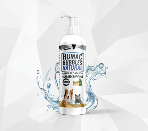 HUMAC® Bubbles sampon
