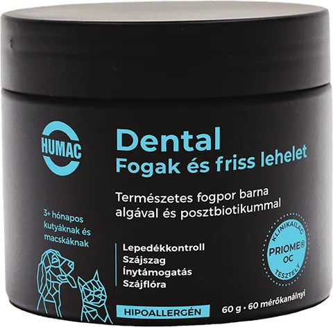 HUMAC® Dental fogpor